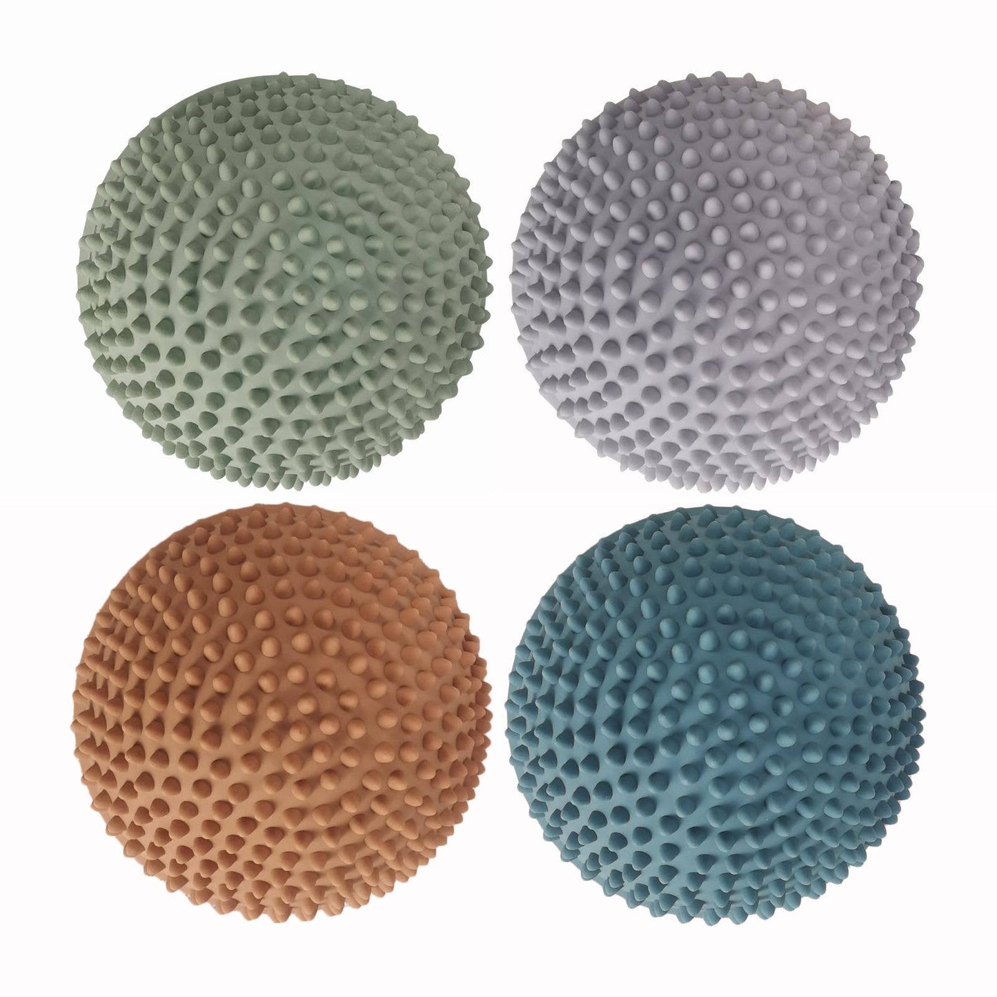 Sanse sten - model Solnedgang