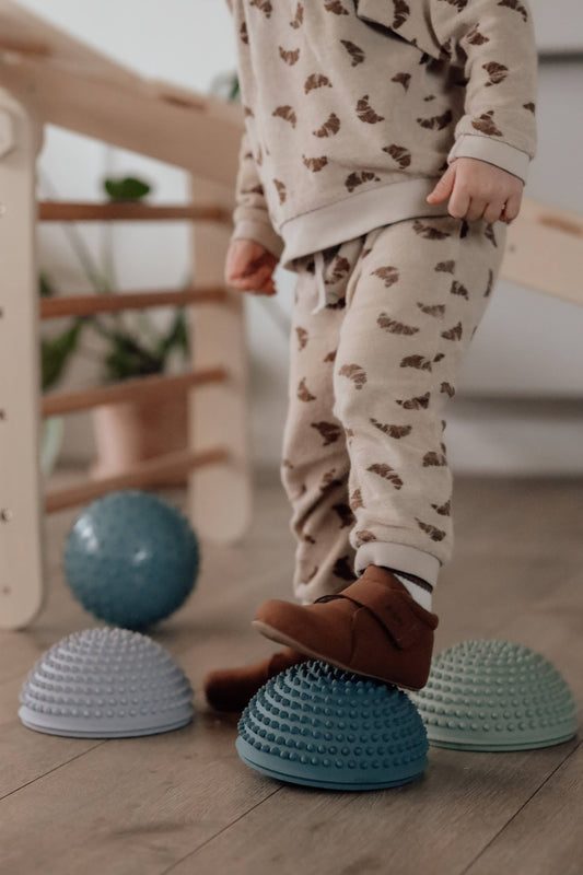 Sanse sten - model Solnedgang